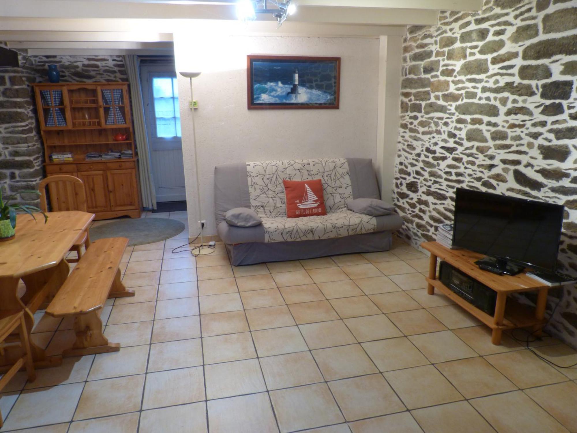 Gite De Caractere Loperec Exterior photo